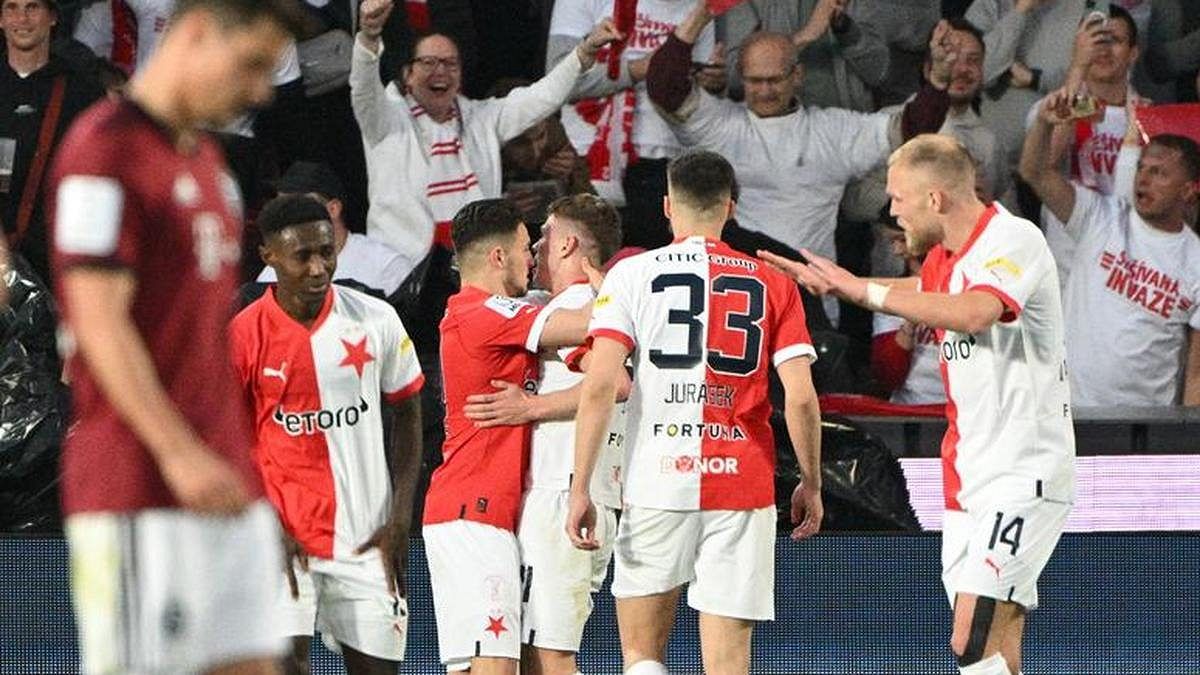 Sparta bez trofeje: Karabec předvedl nadstandard, ale Haraslín je z formy